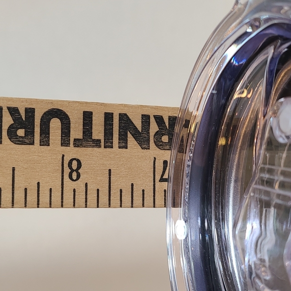 RETIRED 2022 insulated beverage container Not my problem any more!  Black/Silver - Picture 5 of 6